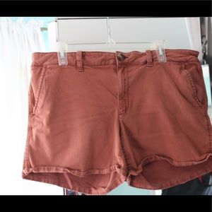 🦅 Plus Size AE Super Stretch Shorts 🤍